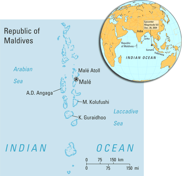 maldives map